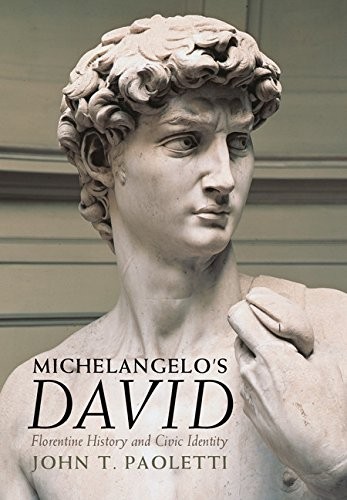Cover of Michelangelo's David
