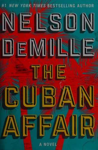 Cover of The Cuban Affair