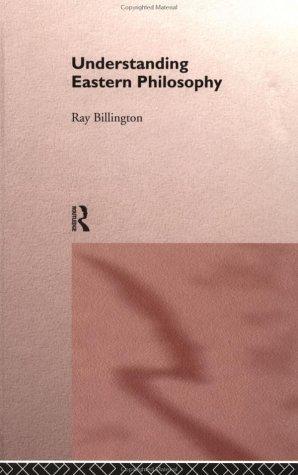 Cover of Understanding Eastern philosophy