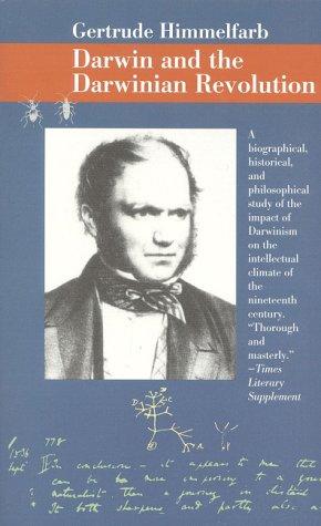 Cover of Darwin and the Darwinian revolution