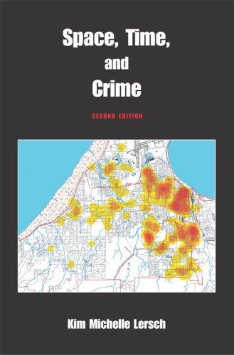 Cover of Space, Time, and Crime