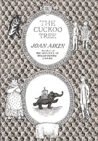 Cover of The Cuckoo Tree (Wolves #6)