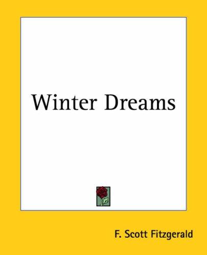 Cover of Winter Dreams