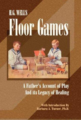 Cover of Floor games