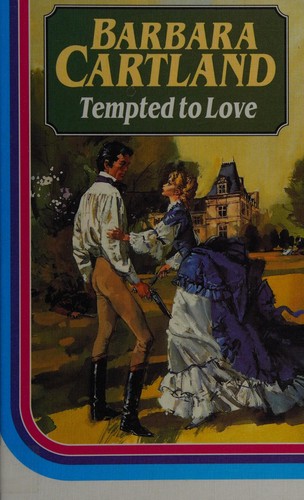 Cover of Tempted to Love