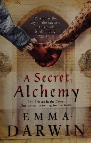 Cover of A Secret Alchemy