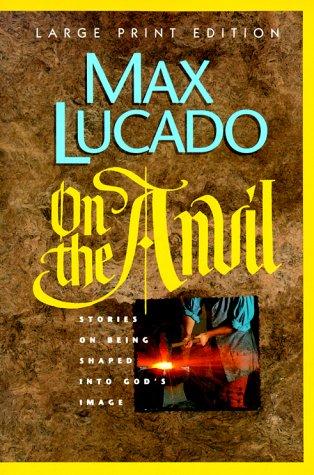 Cover of On the Anvil