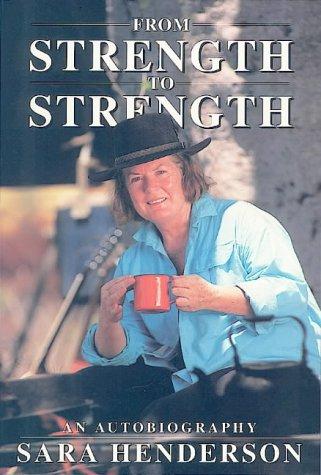 Cover of From strength to strength