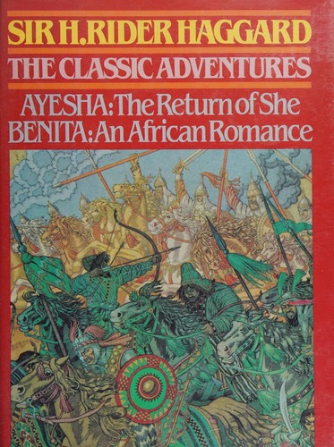 Cover of Ayesha