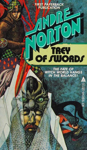 Cover of Trey of Swords