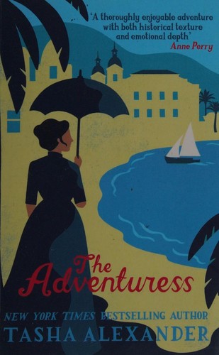 Cover of The Adventuress