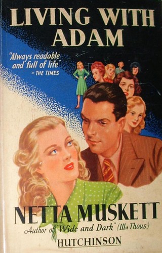 Cover of Living with Adam