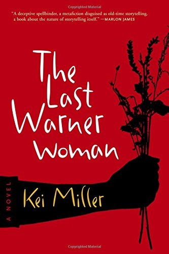 Cover of The Last Warner Woman