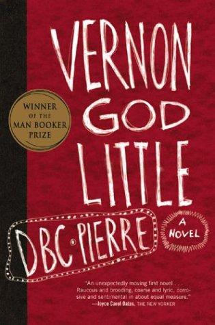 Cover of Vernon God Little