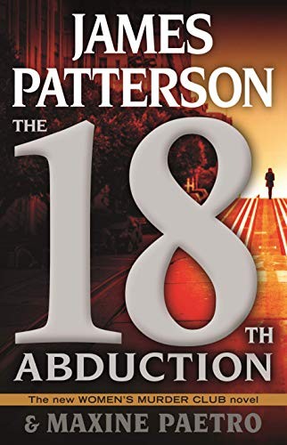 Cover of The 18th Abduction