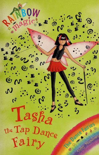 Cover of Tasha the Tap Dance Fairy