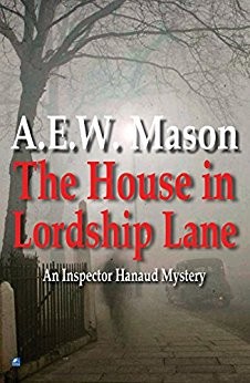 Cover of The House in Lordship Lane