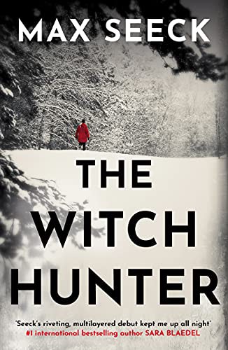Cover of Witch Hunter