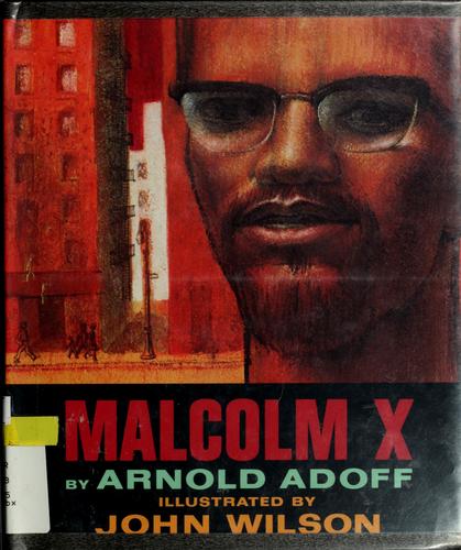 Cover of Malcolm X