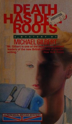 Cover of Death has deep roots