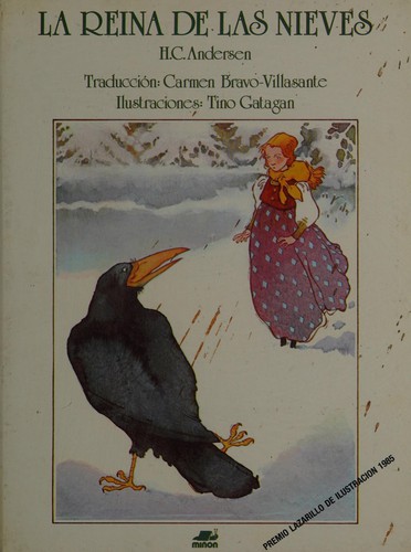 Cover of La reina de las nieves