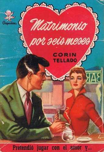 Cover of Matrimonio por seis meses