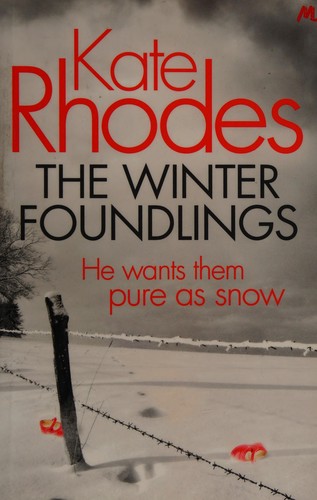 Cover of The Winter Foundlings