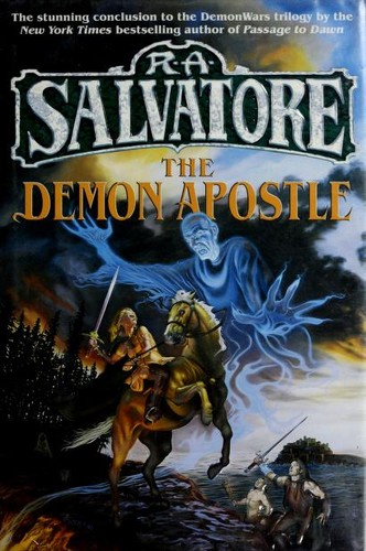 Cover of The Demon Apostle