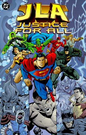 Cover of JLA