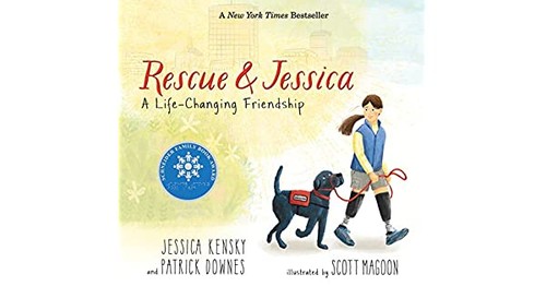 Cover of Rescue & Jessica