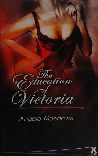 Cover of The Education of Victoria