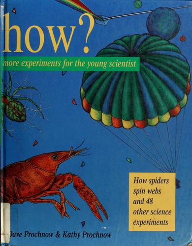 Cover of How?