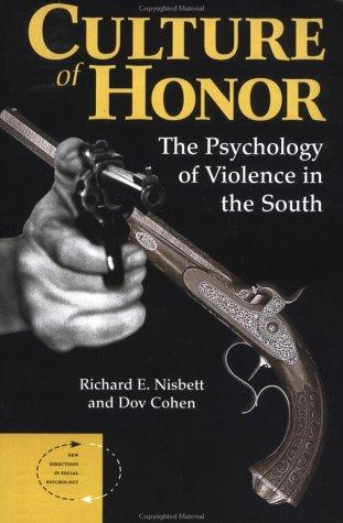 Cover of Culture of honor