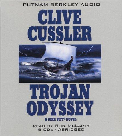 Cover of Trojan Odysey