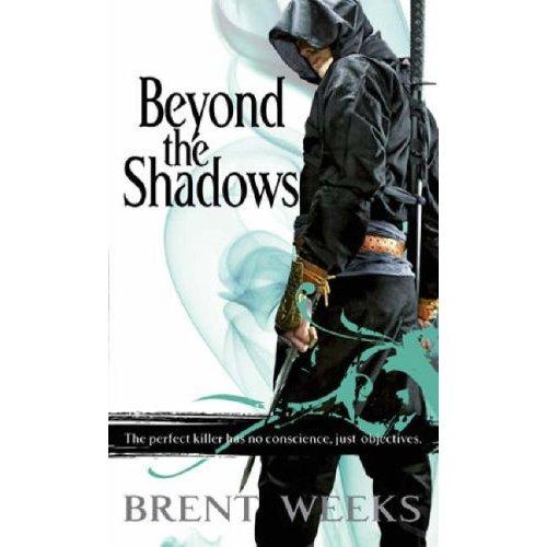 Cover of Beyond the Shadows