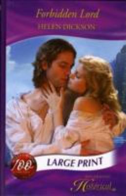 Cover of Forbidden Lord