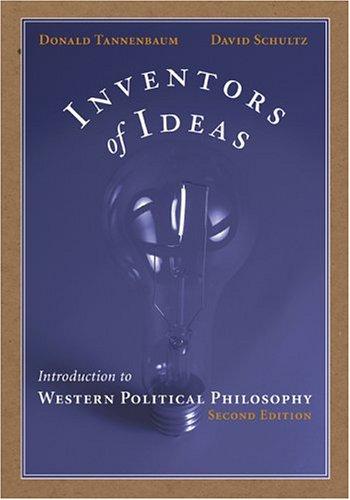 Cover of Inventors of ideas