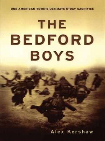 Cover of The Bedford Boys