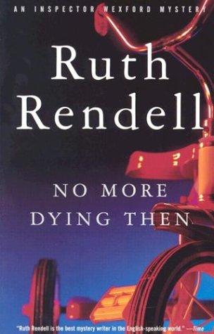 Cover of No more dying then