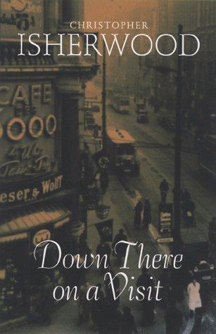 Cover of Down There on a Visit