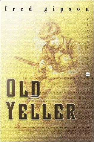 Cover of Old Yeller