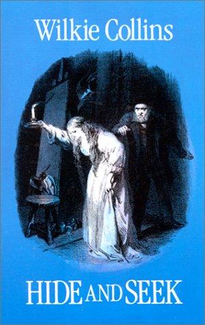 Cover of Hide and seek, or, The mystery of Mary Grice