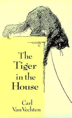 Cover of The tiger in the house