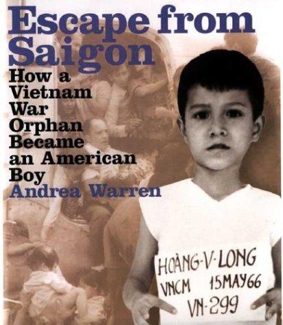 Cover of Escape from Saigon