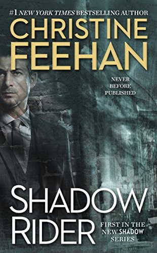 Cover of Shadow Rider (A Shadow Riders Novel Book 1)