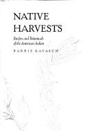 Cover of Native Harvests