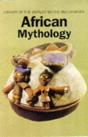 Cover of African mythology