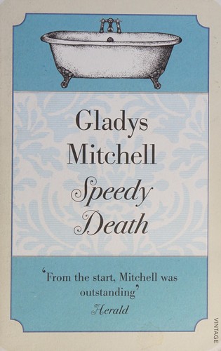 Cover of Speedy Death