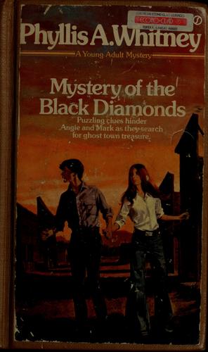 Cover of Black diamonds
