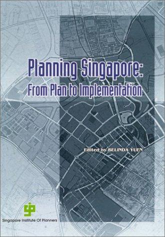 Cover of Planning Singapore